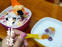 -老海南椰奶清补凉(文化宫老店)