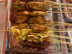 -串小白烧烤(金沙洲店)