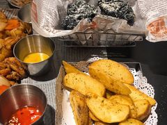 -一米鸡肉 创意韩餐(江北杉杉奥特莱斯店)