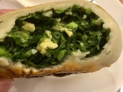 虾皮野菜盒子-玉华台饭庄(裕中西里小区店)