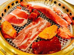 -牛道烤肉海鲜自助