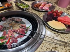 -姜胖胖无限自助烤肉(罗湖宝能店)