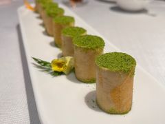 薄脆牛油果卷-天瑞轩·粤菜餐厅