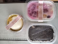 -壹心榴莲千层蛋糕甜品店