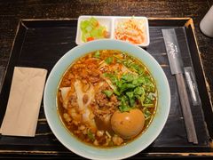 传统肉沫面-喜晋道面馆(华严寺广场店)