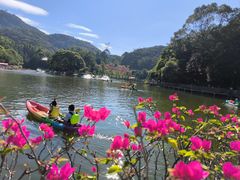 -广州市帽峰山景区