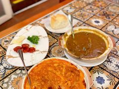 阿里巴巴焗雞扒飯-番茄屋葡式美食(总店)
