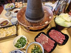 -牛街清真满恒記(平安里西大街店)