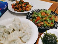 -海知道大连海鲜水饺(南山大冲店)