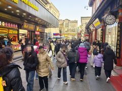 -北京前门大栅栏