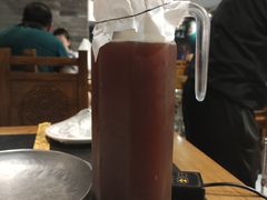 酸梅汁-友乐居羊蝎子(西直门店)