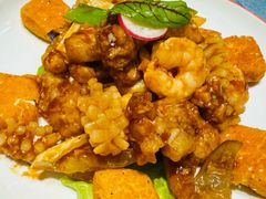 -北塘海鲜·天津菜·鲅鱼水饺是一绝(大光明桥旗舰店)