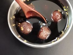 桂花糖芋头-贡梅老面馆·蟹粉面·无锡特色小吃(南长街主推店)