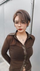 -HAIR HERE造型