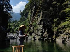 -石台牯牛降景区