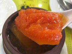 木瓜炖桃胶皂角米-民信老铺(人民路店)