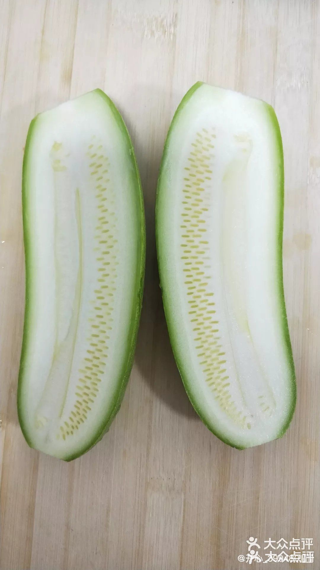 家常菜系列之西葫芦蒸鸡蛋