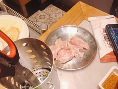 雪花松板肉-韩宫宴烤肉·料理(苏州中心店)