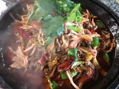 -张关合渣(航空大道店)