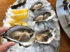 -Oban Seafood Hut..(Green Shack)