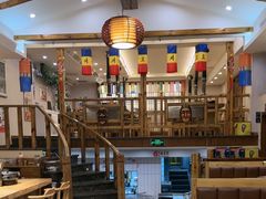 -青瓦餐厅·生鱼片·韩园烤肉(西塔店)