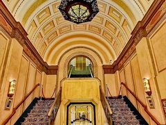 -上海和平饭店 Fairmont Peace Hotel