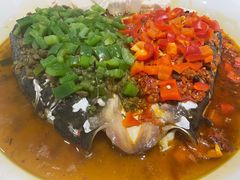 -千稻剁椒大鱼头(CityOn熙地港店)