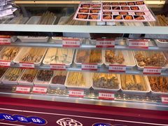 自助取餐区-千禧炸串(明瓦廊店)
