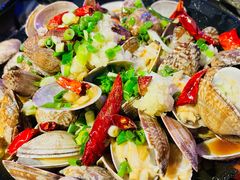 金牌花蛤-红钳侠小龙虾·烧烤(中赢康康谷店)