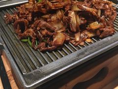 贝勒烤肉-四季民福烤鸭店(前门廊房二条店)