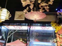 -老街烧烤大排档·地道湖北菜·龙虾馆(汉口火车站店)