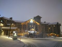 -长白山万达锦华套房酒店