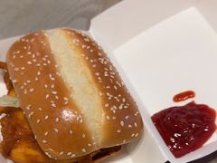 -肯德基(中央公园店)