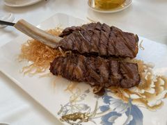 香煎安格斯牛肋骨-广州塔晖粤轩中餐厅