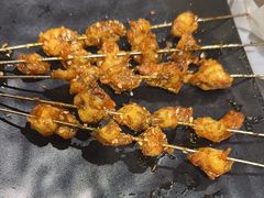 -刘成杰锦州烧烤(南河路店)