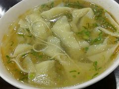 荠菜馄饨-东吴面馆(金门路金门国际商业广场店)