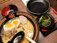 -一兰拉面(梅田阪急东通店)