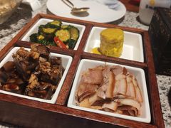 -真地道京味府·鲜橙烤鸭·北京菜(朝阳公园·甜水园店)