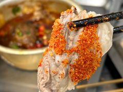 羊肉汤-郭记原生态烤羊腿(长宁路店)