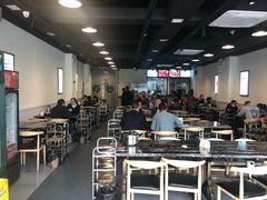 大堂-古乐牛香·鲜牛肉牛杂火锅(解放东路店)