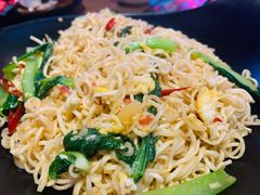 炒方便面-马海涛牛肉串(领汇广场店)