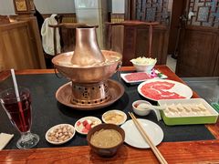 -南门涮肉(北洼路店)