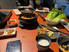 -山之屋炭火烧肉·生啤畅饮(大朗万科中央公园店)