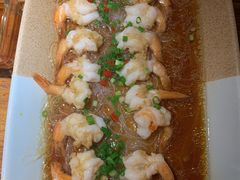 蒜蓉粉丝虾-外婆家(南开大悦城店)