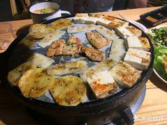 -胖记烤肉(江汉路店)