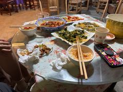 -龙翔山庄雷鸡肉(青城后山泰安古镇店)