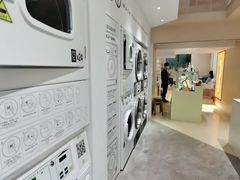 -XI·LaundryCafe 喜咖自助洗衣咖啡店