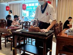 -京味张·北京烤鸭(南山店)