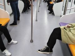 -自然博物馆(地铁站)