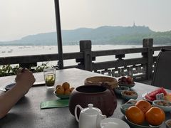 -湖畔居茶楼(湖滨店)